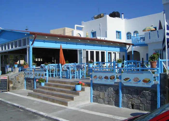 Socrates Apartmens & Restaurant