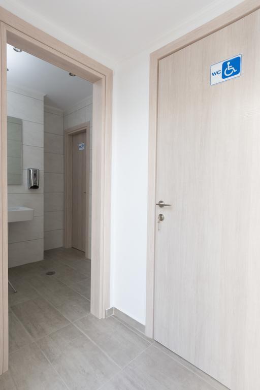 公寓 Socrates Apartmens & Restaurant *