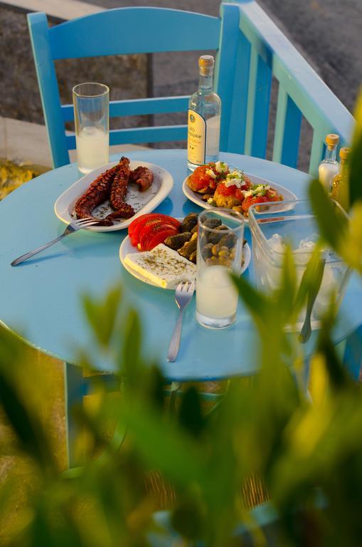 Socrates Apartmens & Restaurant 公寓 Mílatos