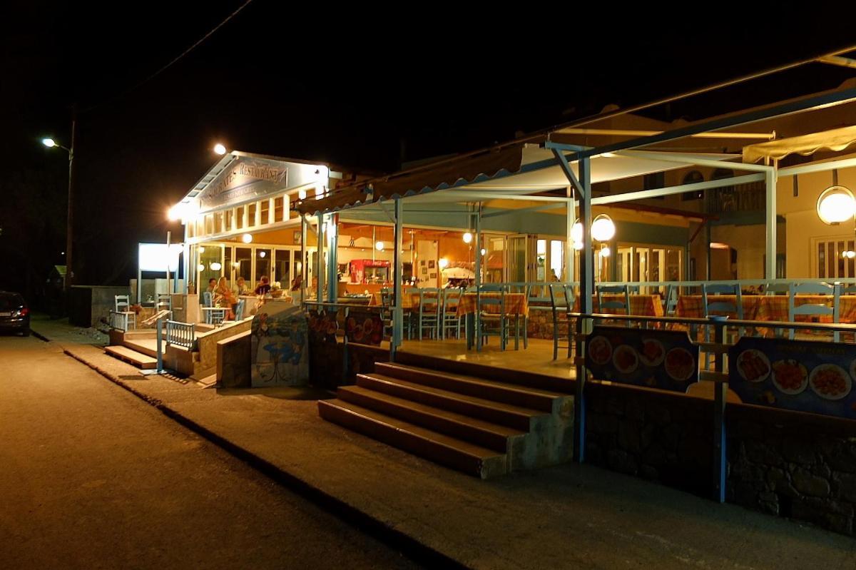公寓 Socrates Apartmens & Restaurant *