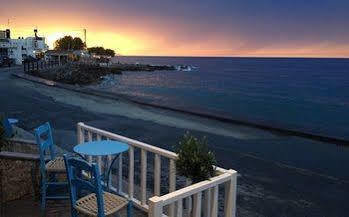 Socrates Apartmens & Restaurant 公寓 Mílatos