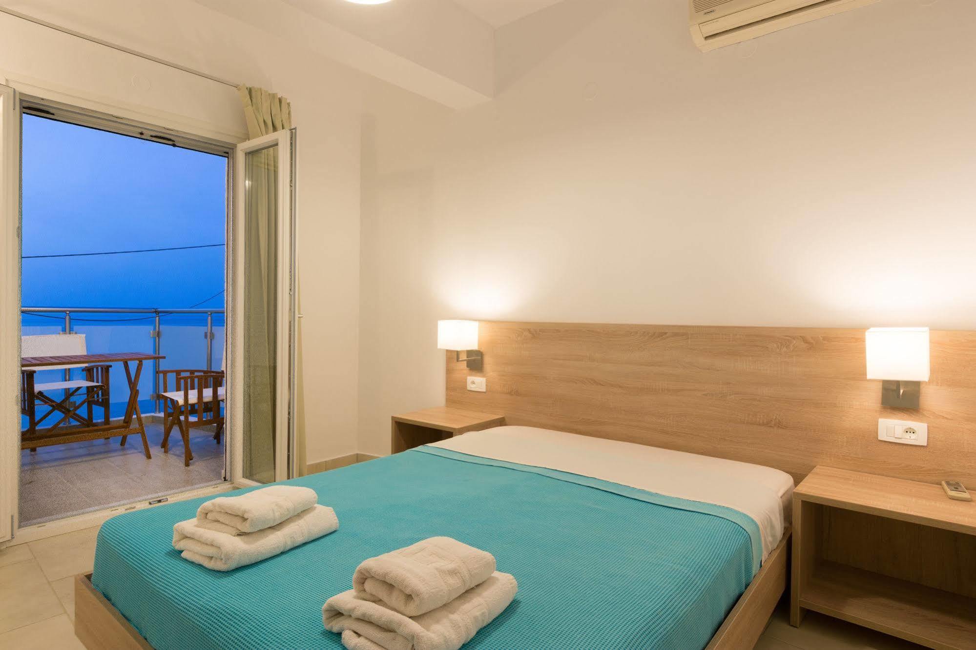 公寓 Socrates Apartmens & Restaurant