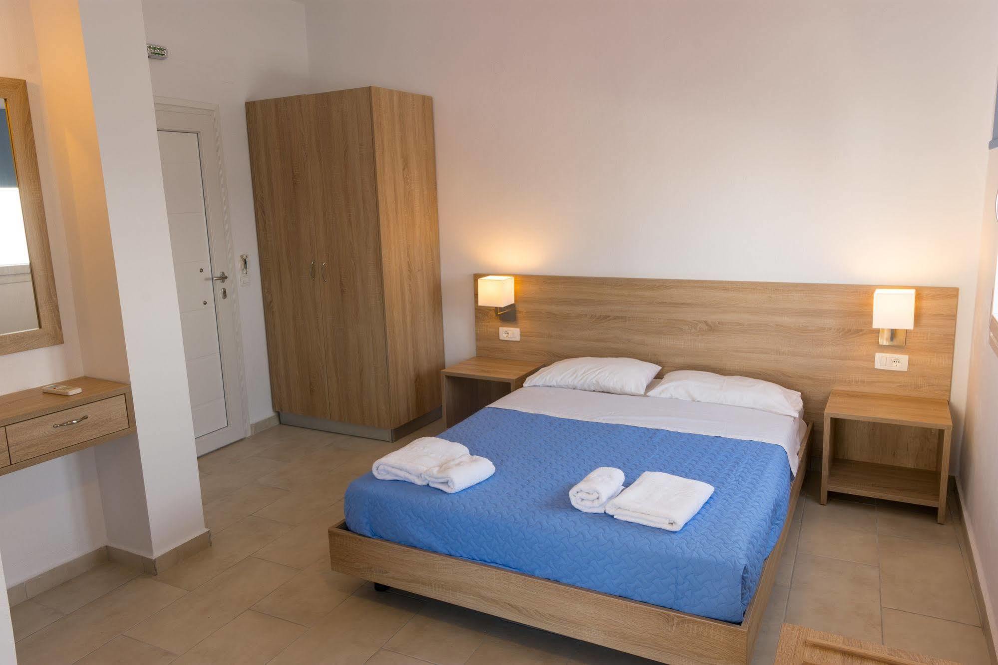 公寓 Socrates Apartmens & Restaurant *