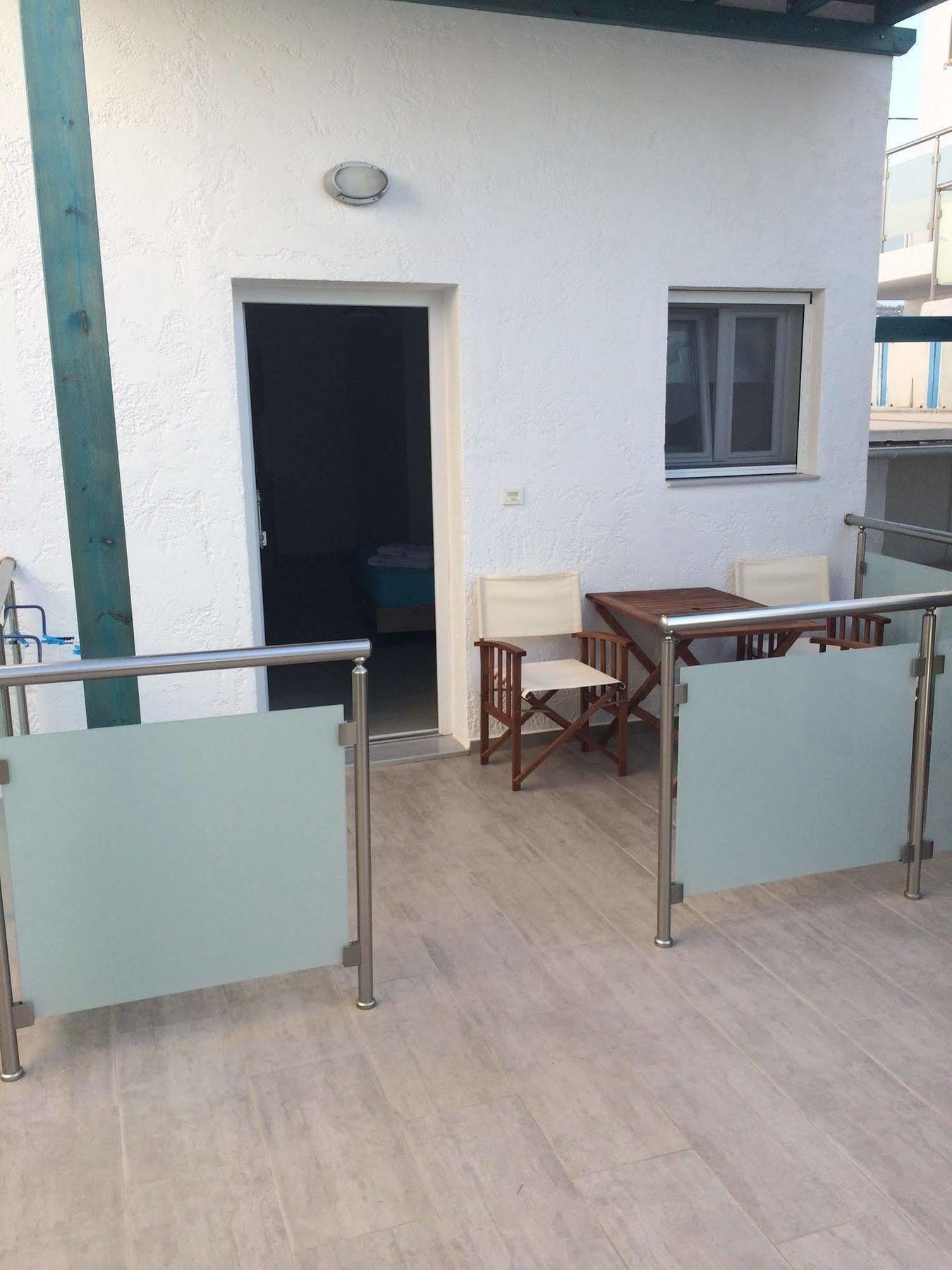 公寓 Socrates Apartmens & Restaurant *