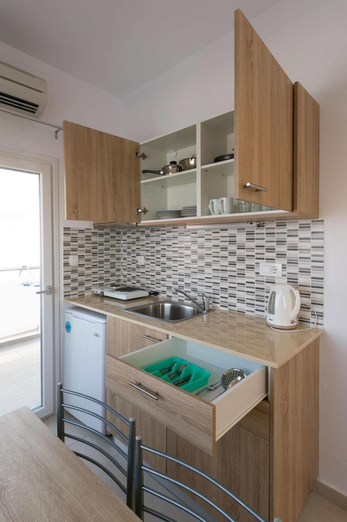 Socrates Apartmens & Restaurant 公寓