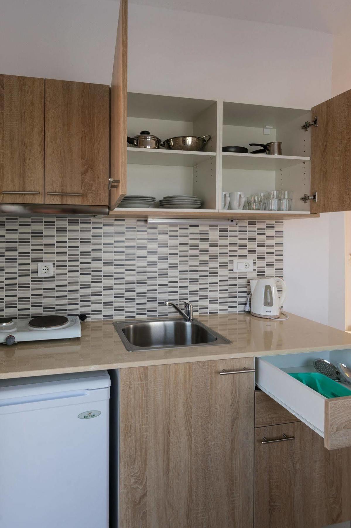 Socrates Apartmens & Restaurant 公寓 *