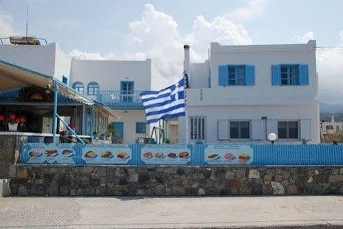 Socrates Apartmens & Restaurant * Mílatos