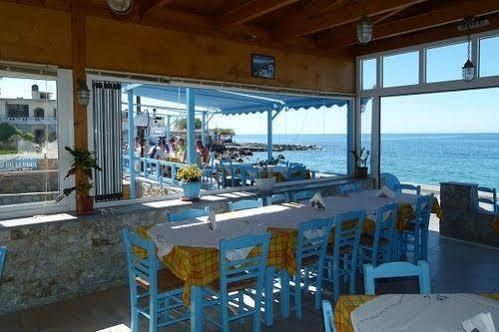 Socrates Apartmens & Restaurant 公寓 Mílatos