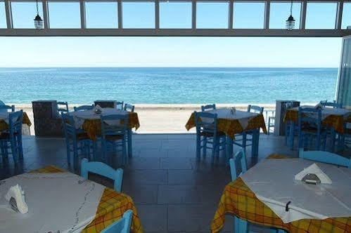 公寓 Socrates Apartmens & Restaurant